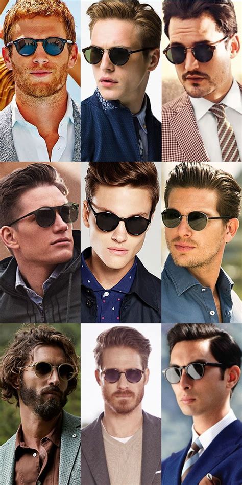 best sunglasses for narrow faces men.